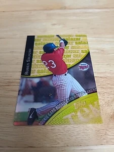 2000 Topps Tek Pattern 18 /2000 Ruben Salazar #41-18 Rookie RC $$$ - Picture 1 of 2