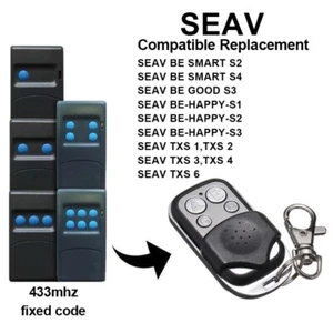 SEAV TXS 1, TXS 2, TXS 3, TXS 4, TXS 6 duplicatore telecomando 433,92 MHz. - Foto 1 di 10