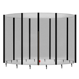 Sicherheitsnetz für 8 Netzstangen am Trampolin 305 - 308 cm - Netz (JS+EXD-M) - Bild 1 von 9