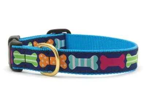 NEU Big Bones Hundehalsband von Up Country - USA - hat passendes Zubehör - großartig! - Bild 1 von 5