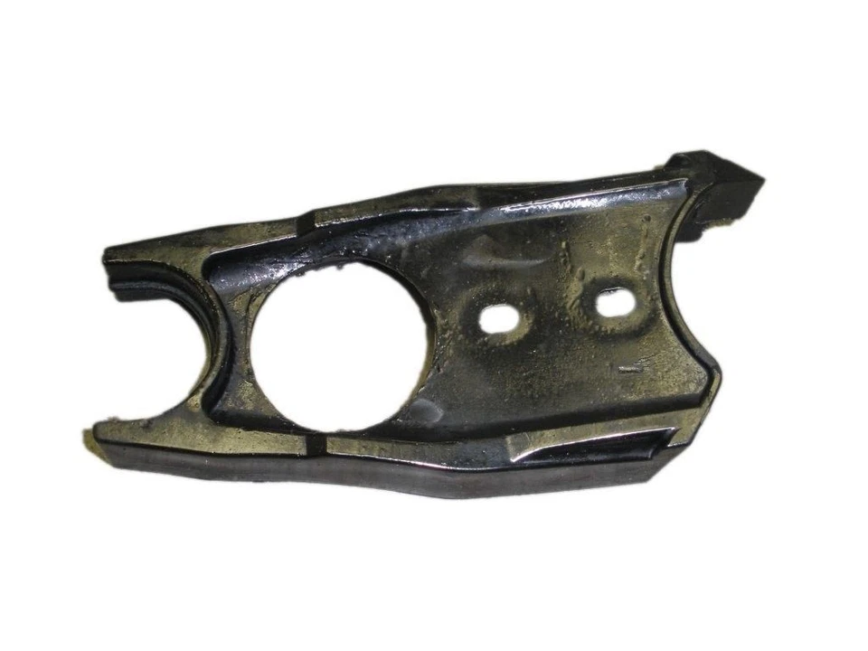 Yamaha YZ 125 250 1986 1987 1988 cadena delantera deslizante Foto 1 de 1