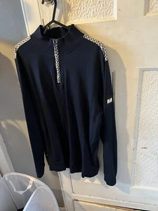 Weekend Offender Quarter Zip Sweatshirt - Picture 1 of 5