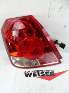 Rückleuchte Schlusslicht links Rücklicht CHEVROLET DAEWOO  KALOS Bj03  30-0266L - Bild 1 von 6