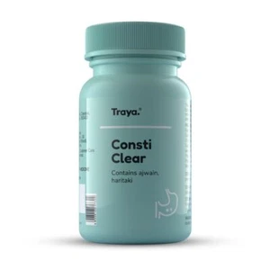Traya Consti Clear Tablets Pack Of 60 Tablets - Picture 1 of 8