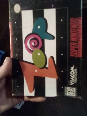 Zoop (Super Nintendo, 1995) - Image 1 of 4