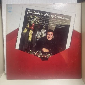Merry Christmas - Jim Nabors - Columbia ‎– KC 31630 - 12" Vinyl LP New Sealed - Imagen 1 de 2