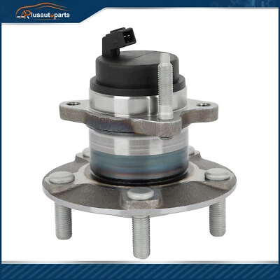Rear Wheel Bearing Hub Fits Kia Forte Koup Forte5 2010 2011 2012 2013 2.0L 2.4L - Image 1 of 4