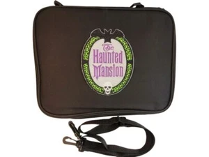NEW Embroidery Haunted Mansion Logo Pin Book Bag Disney Pin Trading Collections - Picture 1 of 10