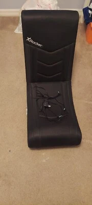 Silla gaming X Rocker Floor Foto 1 de 4