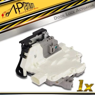 Rear Right Door Lock Actuator for Audi A4 Quattro S4 Q5 Porsche Cayenne Panamera - Image 1 of 4