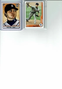 2021 Topps Big League Baseball Detroit Tigers Master Team Set (8) Cards - Picture 1 of 2