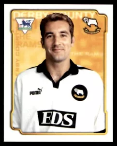 Merlin Premier League 99 - Igor Stimac Derby County No. 170 - Imagen 1 de 2