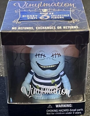 Vinylmation Nightmare Before Christmas "Corpse Kid" Disney Park Vinyl 3" Figure - Image 1 of 4