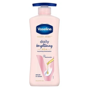 @ Vaseline Healthy Bright Daily Brightening daily Moisturizer 400 ml J266 - Picture 1 of 6