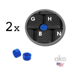 2x LAPTOP KEYBOARD MOUSE STICK/POINT CAP TRACKPOINT FOR HP SERIES
