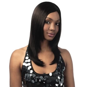 Sleek Wig Fashion Synthetic Long, Feathered Lengths Wig - JADA - Picture 1 of 5