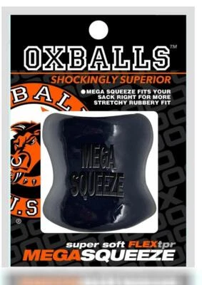 Oxballs Mega Squeeze Ergofit Ballstretcher Testicle Squeeze Male Enhancer Toy Foto 1 de 2