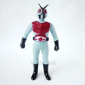 1989 RARE Vintage Kamen MASKED Rider X V5 5" Soft Vinyl Figure MADE IN Japan - Bild 1 von 3