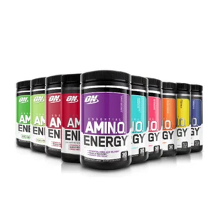 OPTIMUM NUTRITION ESSENTIAL AMINO ENERGY Anytime Energy Recovery 30 Servings - Picture 1 of 15