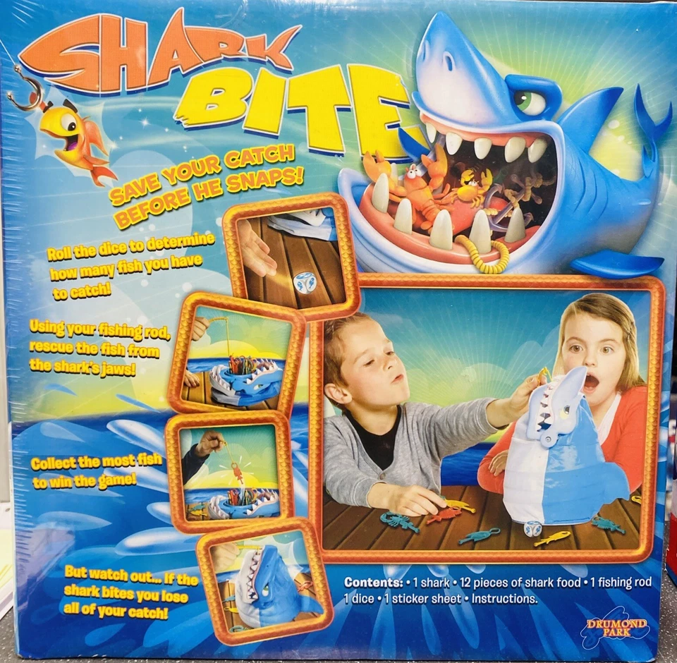SHARK BITE! Game - Image 1 of 1