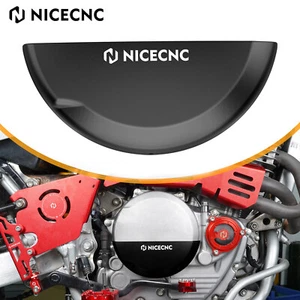 NICECNC Clutch Cover Protector Guard For Honda XR 650L XR650L 1993-2025 Aluminum - Picture 1 of 11