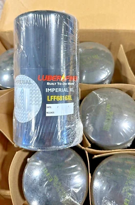 Luber-Finer LFF6816XL Fuel Filter (LOT OF 8) - Изображение 1 из 4