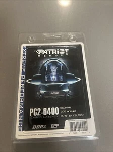 PSD21G5332 Patriot Signature 1GB PC2-4200 - Picture 1 of 2