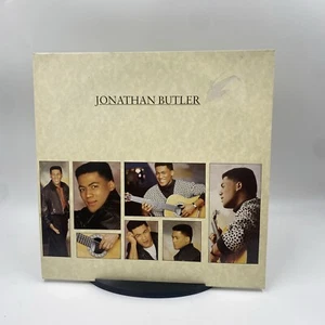 Jonathan Butler. Self Titled. ORIGINAL Vinyl Double LP. VG/VG - Picture 1 of 10