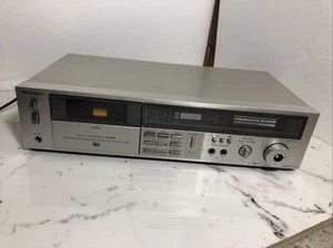 VTG Technics RS-M229X Stereo Cassette Tape Deck Player w DBX WORKS TESTED - Picture 1 of 11