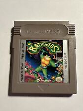 Battletoads (Original Nintendo Game Boy) Authentic US Version