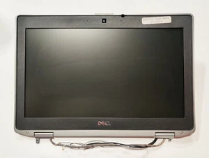 OEM Dell Latitude E6420 Laptop 14" LCD Screen Display Complete Assembly w/Cam - Bild 1 von 2