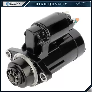 ECCPP Starter For Honda Outboard Marine 75 90HP 12 Volt 2007-2014 SMT0370 19608N - Picture 1 of 9