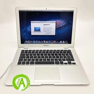 Apple Macbook Air 13 " A1237 2008 2 Duo RAM 2gb HDD 60gb Clavier Remis à Neuf - Photo 1/6