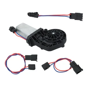 Motor elevador de ventana eléctrico delantero trasero izquierdo derecho para Ford Mustang 1996 1997 1998-04 - Imagen 1 de 18