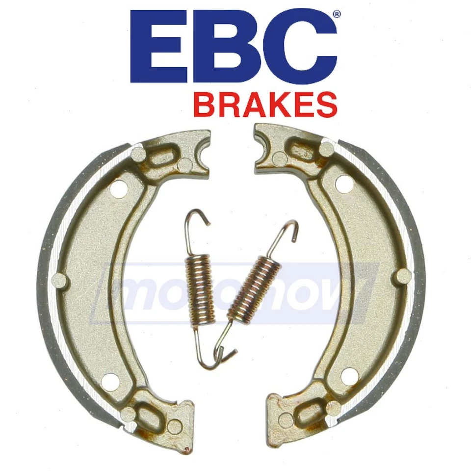 EBC Rear Standard Brake Shoes for 2003-2009 Yamaha TTR125E - Brake Brake hm - Imagem 1 de 4