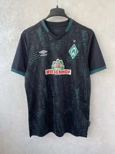 Camiseta de fútbol SV Werder Bremen 2019/2020 Third Umbro talla L - Imagen 1 de 15