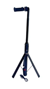 Trépied/Selfie Stick Multifonctionnel avec Télécommande & Adaptateur Téléphone - Photo 1 sur 6