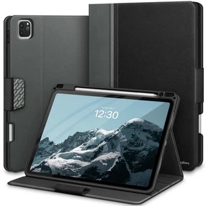 KingBlanc Hülle für iPad Pro 13 Zoll (M4 2024) mit eingebautem Stifthalter PU - Bild 1 von 12
