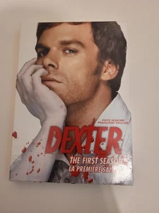 Dexter complete season one 1 English and French DVD #D - Bild 1 von 1