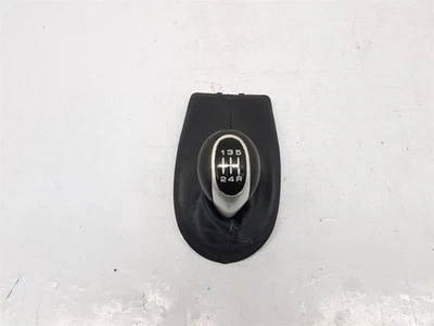 1996-04 986 PORSCHE BOXSTER GEAR LEVER KNOB & GAITER 5 SPEED MANUAL 99655265501 - Image 1 of 4