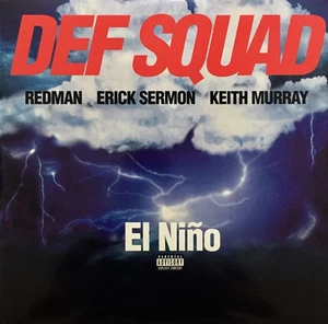 Def Squad - El Niño (2xLP, Album) (Good Plus (G+)) - 3736323649 - Picture 1 of 5
