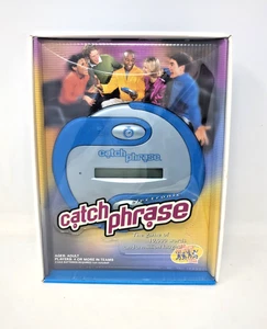 1st Edition 2000 Hasbro Catch Phrase Electronic Handheld Party Game. NEW IN BOX! - Picture 1 of 5