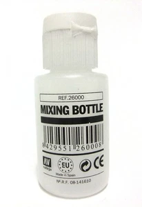 VAL26000 - AV Acrylics - Mixing Bottle 35ml - Picture 1 of 1