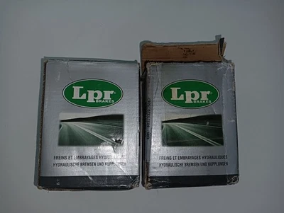 Lot de 2 Cylindres de roue LPR  4592 et LPR 4593 pour RENAULT - Photo 1/4