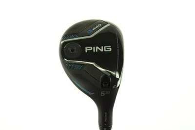 Club de Golf Ping G440 6 Híbrido 30° Regular Diestro Grafito #12661 Foto 1 de 4