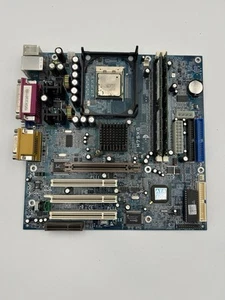 Biostar M7SXG SiS 650 Socket 478 Microatx And CPU And 2 GB Of RAM - Picture 1 of 5