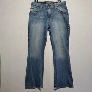 Cinch Jeans Herren 36x36* blau Carter Western gerades Bein Gold Label Cowboy Rodeo - Bild 1 von 14