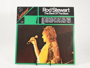 Rod Stewart – The Best Of The Best - LP - Imagen 1 de 2
