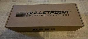 Bulletpoint Mounting Solutions- Compatible with Gen 14 Ford F150 - Photo 1 sur 4