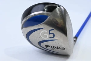 Ping G5 Driver / 9 Degree / Stiff Flex Grafalloy ProLaunch Blue 65 - Picture 1 of 9